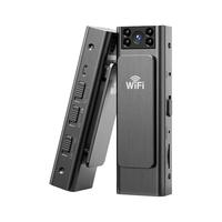 康帕斯 执法记录仪录音笔带录像DV录音功能一体机防抖录音笔高清运动相机