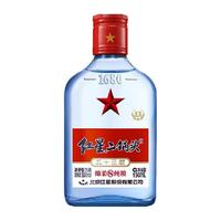 红星 纯粮口粮酒 清香型白酒