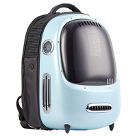 PETKIT 小佩 猫猫便携包 夕雾蓝 33*30*45cm