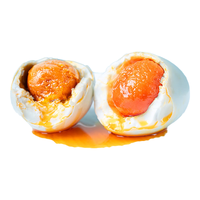  大姆山 流油 咸鸭蛋  8枚装【初生蛋】 真空包装 320g