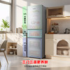 容声 BCD-216E10RNLAD 三开门 216L 节能冰箱