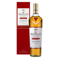麦卡伦(MACALLAN)12年\15年\18年 单一麦芽威士忌 行货带码 麦卡伦精粹2020