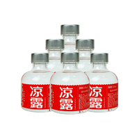  lianglu/凉露 花果香 露酒  包装 125ml 31度