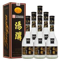 汤沟 纯粮食 浓香型白酒  包装 500ml 45度