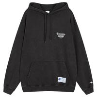 Champion 【品牌】25秋冬后背个性潮流宽松连帽男士卫衣