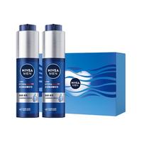 NIVEA 妮维雅 男士水活畅透精华乳 50g