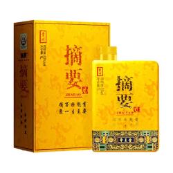摘要 酱香贵州白酒