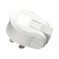 突破插座 三孔16A插头 三脚插孔大功率电器/空调热水器插头可拆卸设计/电工 aigo插座 TZ-ND