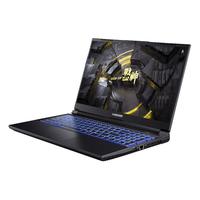 Hasee 神舟 战神 Z7T-DA5NP 十二代酷睿版 15.6英寸 游戏本 黑色(酷睿i5-12500H、RTX 3050Ti 4G、16GB、512GB SSD、1080P、IPS、144Hz)