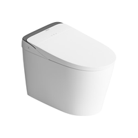 今日必买：九牧 全智能马桶 魔力泡无水压限制节能抗菌 ZS680 400坑距