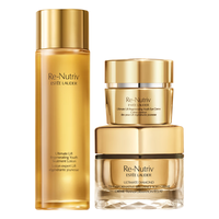ESTEE LAUDER 雅诗兰黛 白金级花菁萃紧颜逆龄三部曲 (精华水200ml+黑钻面霜50ml+眼部精华霜15ml)
