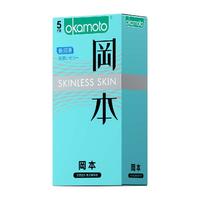 OKAMOTO/冈本 超薄 避孕套 中号(直径33MM,宽度52±2MM) 3只装