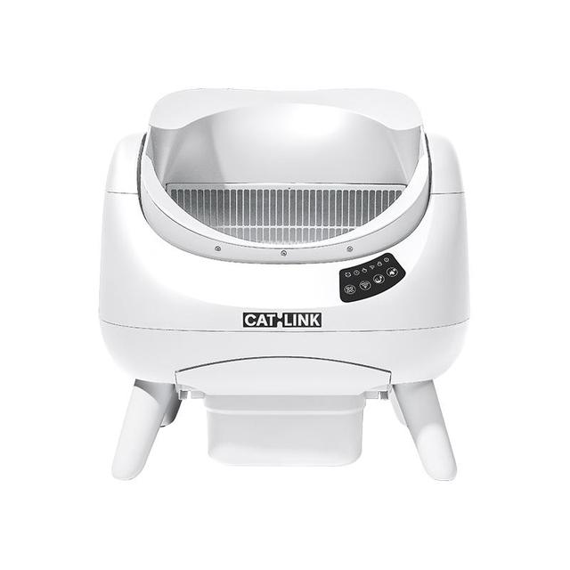 CATLINK Pro-X 半封闭式全自动猫砂盆