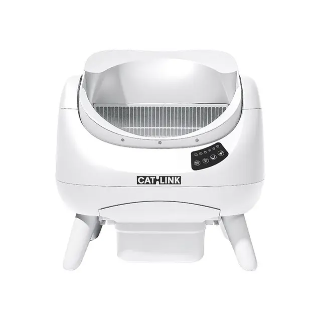 CATLINK Pro-X 半封闭式全自动猫砂盆