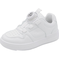 WARRIOR 回力 儿童休闲旋扣运动鞋