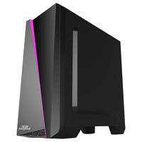 hiapad 狄派 DP350 台式机 黑色(酷睿i5-3470、GTX 1050Ti 4G、8GB、120GB SSD+500GB HDD、风冷)