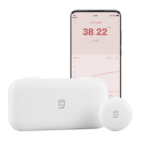 移动端、京东百亿补贴：秒秒测 MMC-T201-1 电子体温计