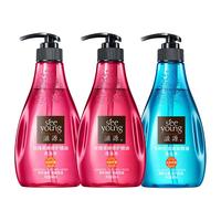 seeyoung 滋源 水杨酸控油去屑洗发水蓬松无硅油男女士柔顺精油洗头膏