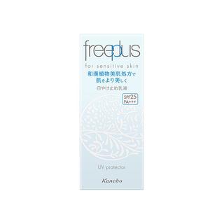 freeplus 芙丽芳丝 柔润护体防晒液 SPF25 PA+++ 50ml