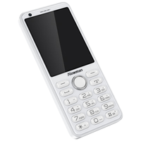 纽曼 Newman）N90 钢琴黑 2.8英寸手机初中生高中生戒网无游戏4G全网通精准定位视频通话超长待机老年人手机