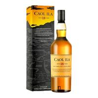 卡尔里拉（Caol Ila）珍藏版 单一麦芽威士忌 进口洋酒