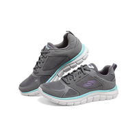 SKECHERS/斯凯奇 透气 女士运动鞋 青年,中年,中老年