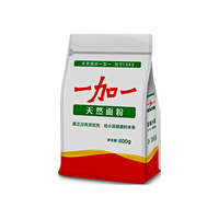 一加一 天然面粉 800g