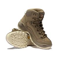 LOWA 德国冬季户外防水徒步登山鞋RENEGADE GTX 女款 L320945 L3209454317/沙色/杏黄色 37