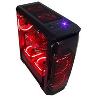 SEELE Hades UPC组装台式电脑主机(i5-8400、Z370、120GB、GTX 1060 6G)