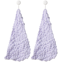 全棉时代干发帽女洗脸巾吸水速干擦头发纯棉弹力干发巾毛巾弹柔50*23cm 【瞬吸速干】干发帽50*23cm 1条