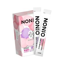 NONIO 狮王NONIO氨基酸条状装漱口水长效清新清洁无酒精1一次性便携儿童