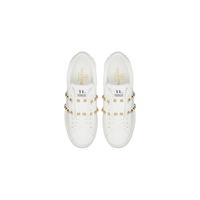 VALENTINO 华伦天奴 女士低帮休闲鞋 3W2S0HP0BHS0BO 白色 37