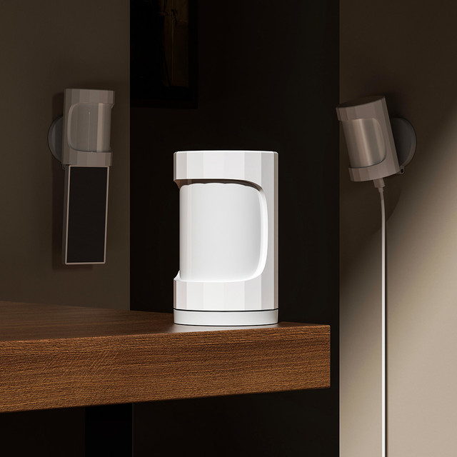 2日10点：领普 人体存在传感器 ES5 侧装版