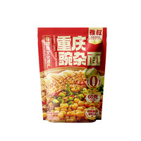 雅叔 重庆小面麻辣豌杂面 720g 1包