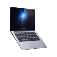 Great Wall 长城 UF716 14.0英寸 轻薄本 灰色(飞腾FT-2000/4、GP102、8GB、512GB SSD、1080P、IPS、60Hz)