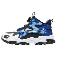 XTEP特步男童鞋2024冬季高帮加绒加厚保暖二棉棉鞋子旋钮扣运动鞋