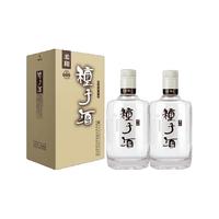 金种子 纯粮食酒 浓香型白酒  2x1x460ml 包装 40