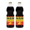 吉匠 味极鲜生抽酱油 800ml