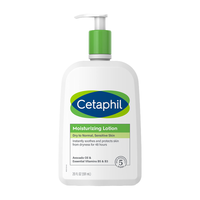 CETAPHIL 身体乳液 保湿滋润 20盎司(约567克) 适合成人使用 567ml 1瓶