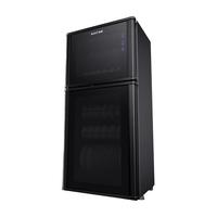 BEST 百得 ZTP100-DX10 立式消毒柜 80L 黑色