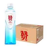 赞泉 高偏硅酸天然低钠 天然矿泉水 24瓶