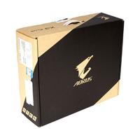 AORUS AORUS X3 plus R7 X3 PLUS R7 13.9英寸QHD屏金属流线机身轻薄游戏本(i7-7700HQ 8G 512G PCIE SSD GTX1060 6G WIN10)