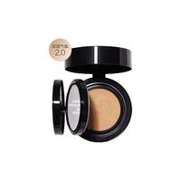 FunnyElves方里单层气垫粉底定妆补妆遮瑕控油粉底液持久不脱妆 E01