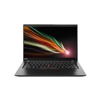 ThinkPad 思考本 X13 锐龙版 13.3英寸 轻薄本 黑色 (锐龙R7 Pro-4750U、核芯显卡、16GB、512GB SSD、1080P、20UFA003CD)