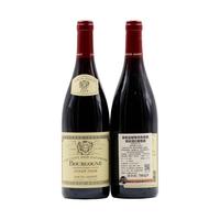 ASC法国原瓶进口红酒路易亚都勃艮第黑皮诺干红葡萄酒单支750ml