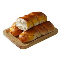 宜顶烘烤酸奶和红豆两口味爆浆夹心软麻花早餐下午茶零食100g*7根 酸奶+红豆软麻花烘焙混合口味