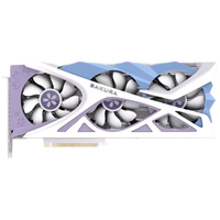 盈通 RTX4070Ti 12GB GDDR6X 樱瞳花嫁 显卡