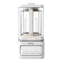 BLAUPUNKT 0涂层 破壁机  1.5L
