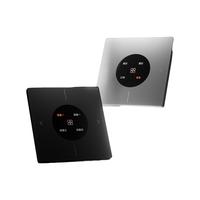 平头熊智能屏显开关AK Ultra四开蓝牙mesh2.0协议