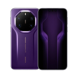 华为 Mate 80 RS 麒麟9030Pro 钛玄武架构 20GB+512GB 槿紫 手机
